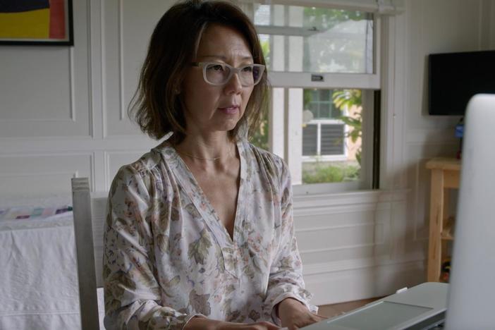 Christine Ahn talks about Women Cross DMZ, its purpose, and the women behind the walk.