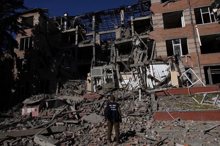 International Criminal Court prosecutor on the pursuit of justice for Russian war crimes