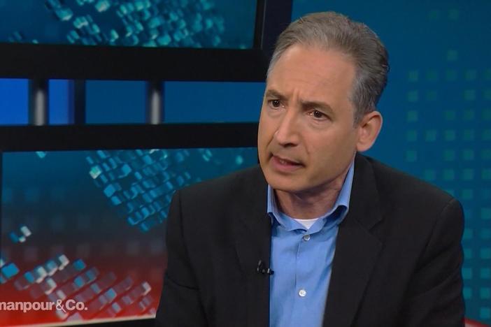 Walter Isaacson sits down with theoretical physicist Brian Greene.