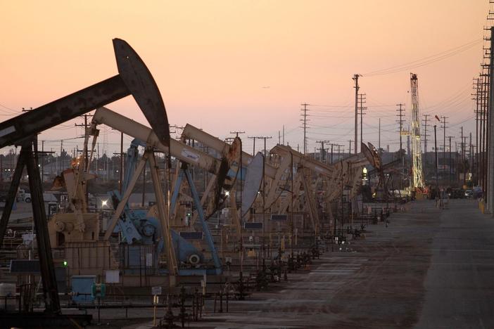 How U.S. oil production reached an all-time high in 2023