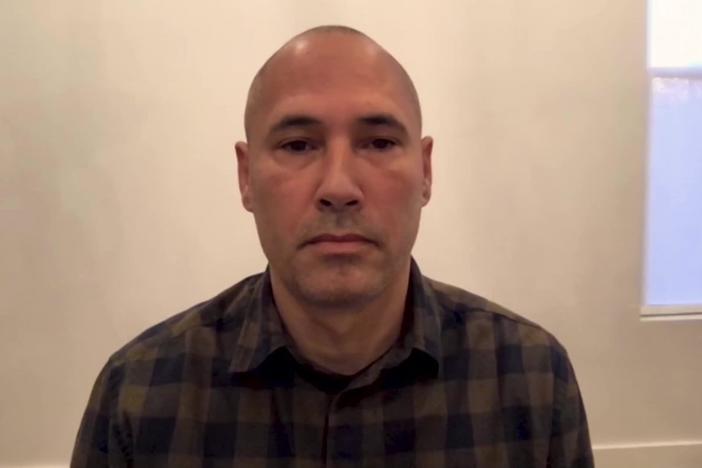 Reporter A.C. Thompson discusses the rise of the far right across the U.S.