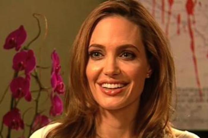 Angelina Jolie - Why I Made This Movie