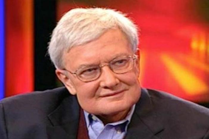 Critic Roger Ebert and filmmaker Michael Apted talk about the making of '49 Up.'