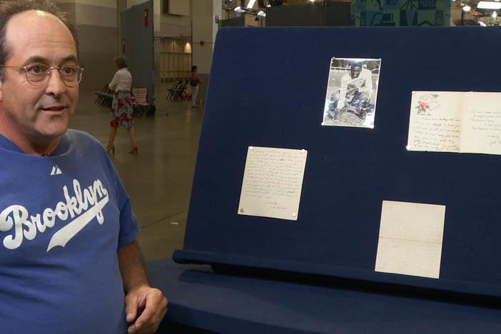Owner Interview: Jackie Robinson Archive, ca. 1938