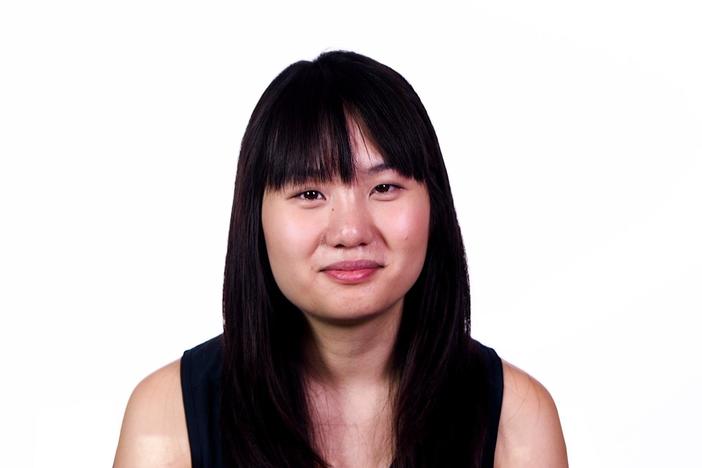 "The question I get is 'Where are you from?'"