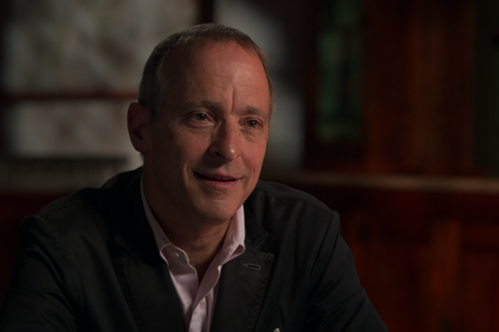 David Sedaris discovers his maternal 4th Great-Grandfather, a Revolutionary War soldier.