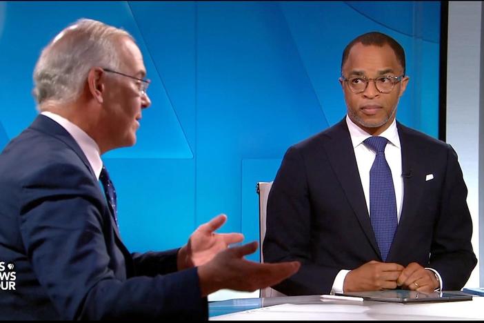 Brooks and Capehart on the future of abortion rights, government funding brinkmanship