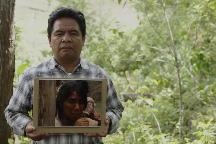 Pamela Yates returns to Guatemala to update her 1983 film When the Mountains Tremble.