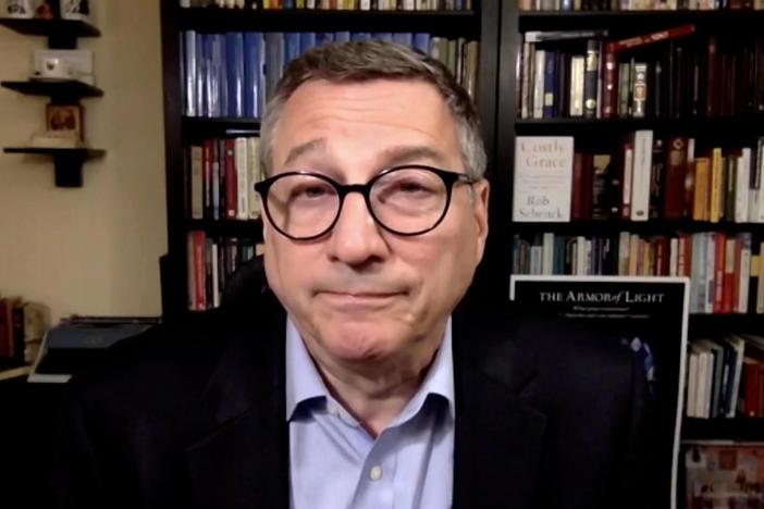 Rev. Robert Schenck joins the show.