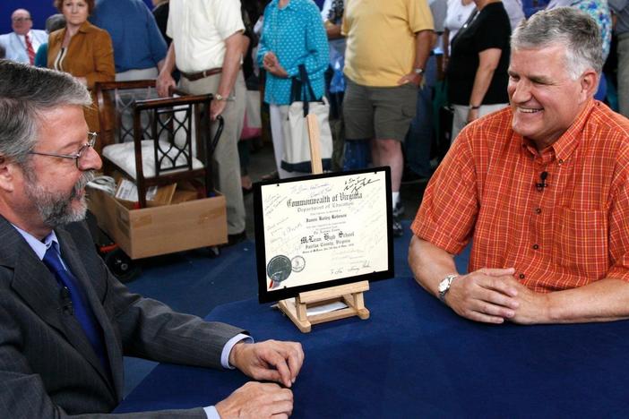 ROADSHOW elected to showcase fantastic finds related to American politics in this RECUT!