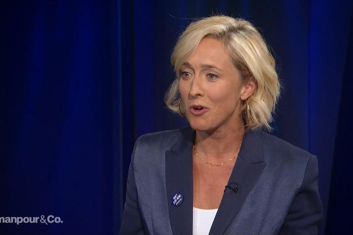 Acclaimed theater producer Kate Pakenham joins the program.