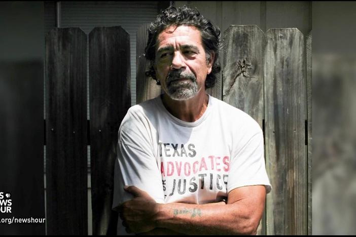 This advocate says justice system is our failure to imagine anything besides punishment