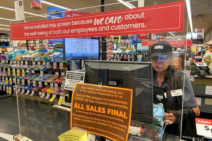 How these essential workers feel about the risks they face