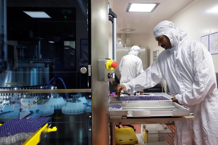 Can a new malaria vaccine for children eradicate the disease? Here’s what to know
