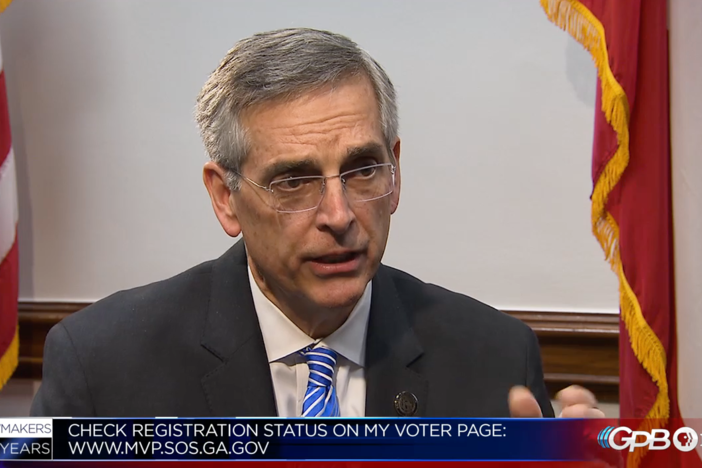 Secretary of State on Georgia’s New Voting Machines