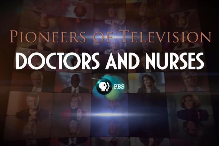 Explore television’s long love affair with doctors and nurses from ER to Dr. Kildare.