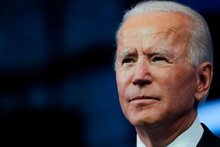 By historical standards, Biden faces immense challenges
