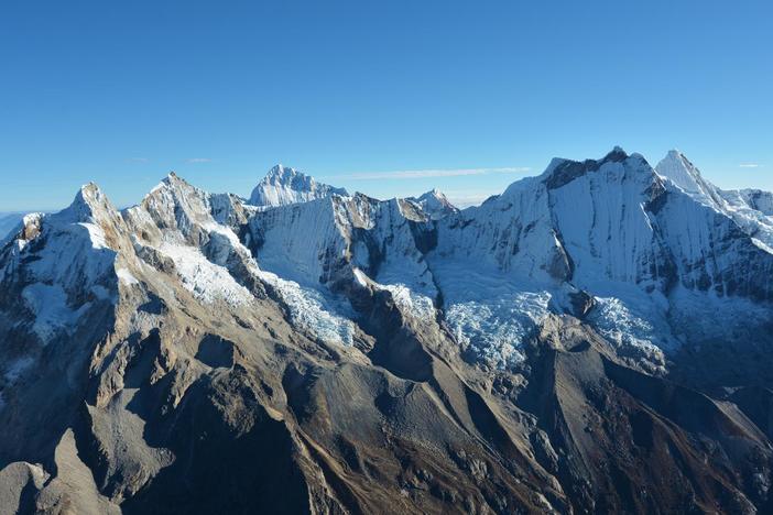 See the wildlife and people of the Andes –the world’s longest mountain range.