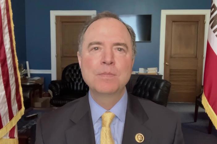Rep. Adam Schiff discusses the Democrats' future plans and impeachment.