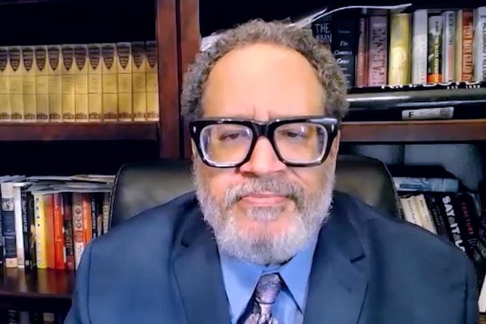 Michael Eric Dyson discusses the historic March on Washington 60 years later.