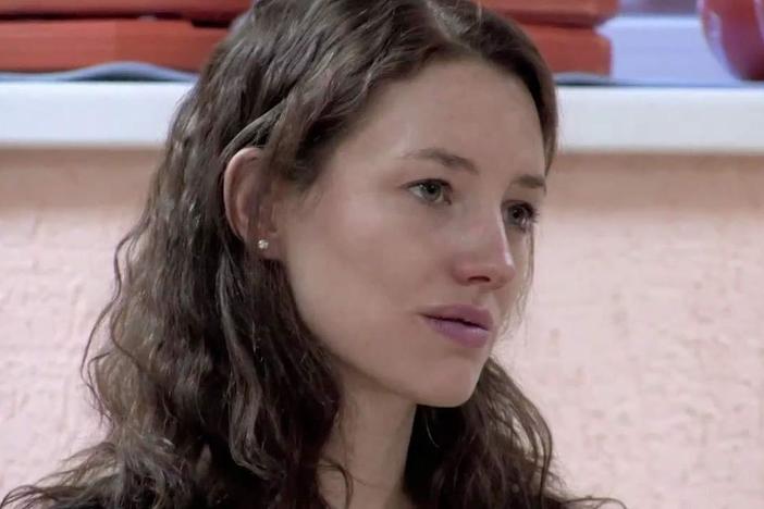 Ashley, a modeling scout, attends castings and beauty pageants in Siberia.