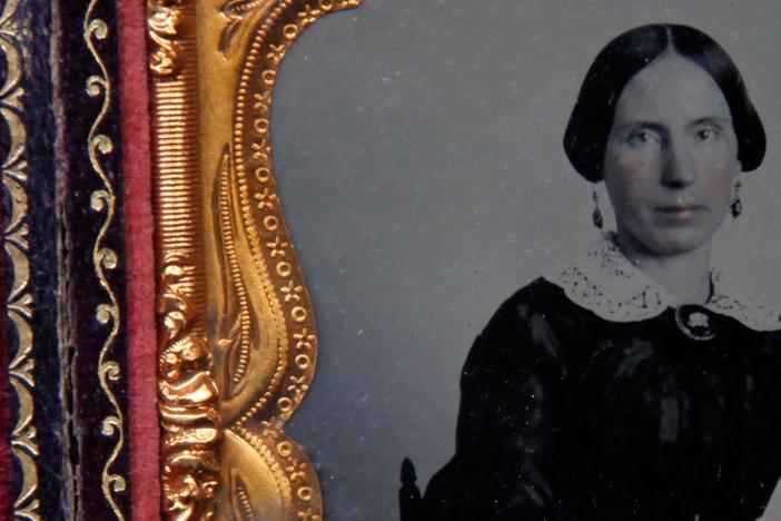 Appraisal: Antebellum Cased Images, ca. 1850, from Biloxi Hour 2