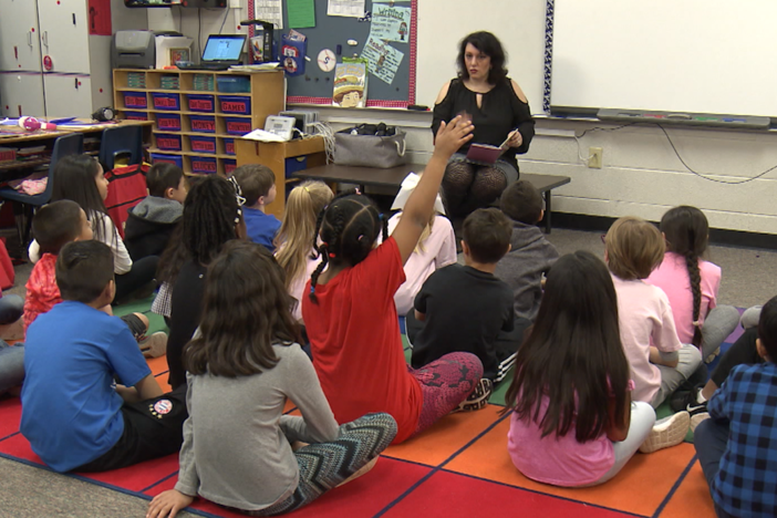 Georgia Teacher Raises Reduced?