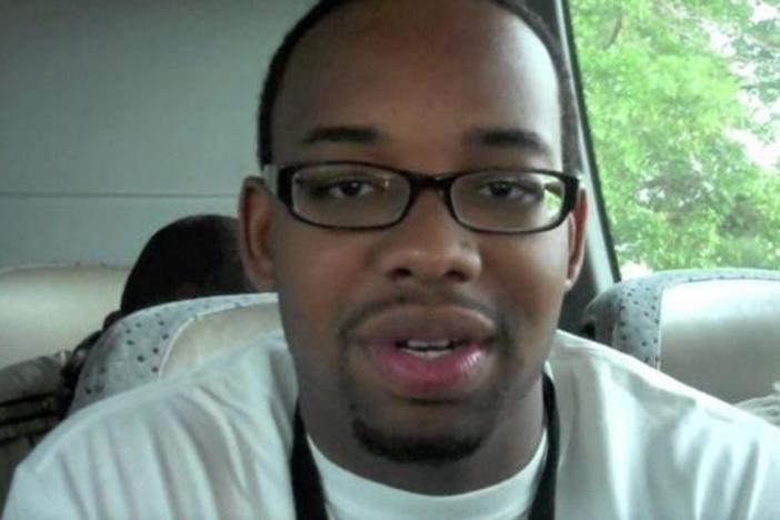Part 1 of Student Freedom Rider Charles Reed's video journal.