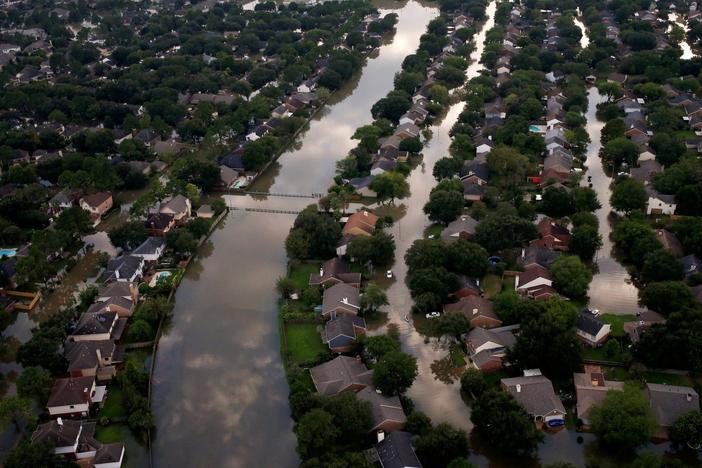 Hari Sreenivasan reports on how the region is confronting the likelihood of more floods.