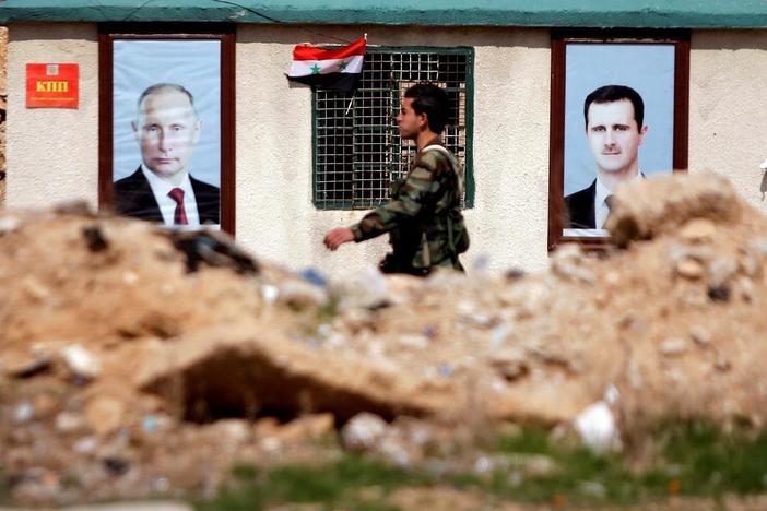Why Assad is winning the war in Syria