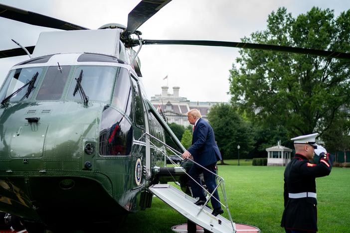 Washington Week full episode for August 7, 2020