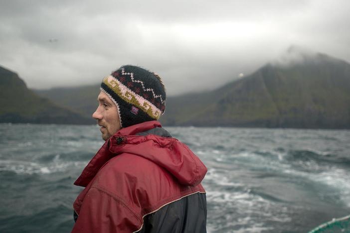 The longtime hunting practices of the Faroese are threatened.