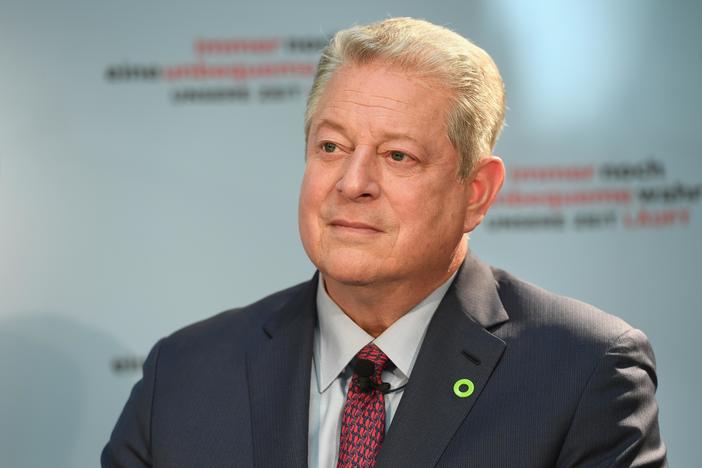 Al Gore calls Trump’s deregulation proposals ‘literally insane’