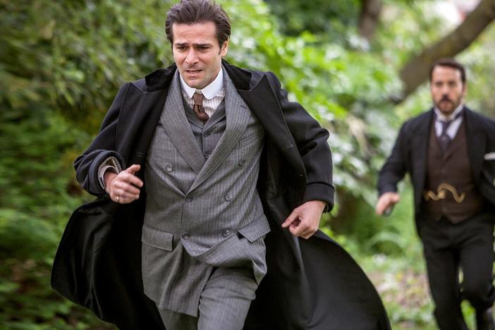 See a preview of Mr. Selfridge, Season 3, Episode 2!