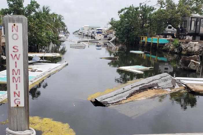 Why Florida Keys still need support after Hurricane Irma