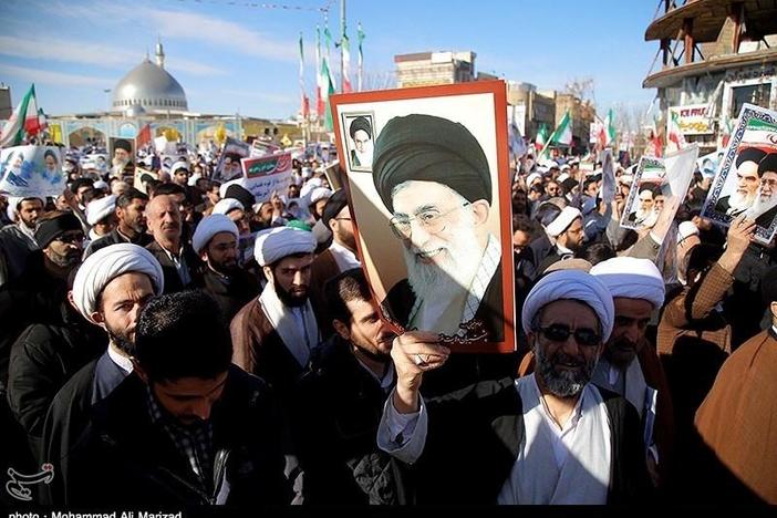 Here’s what is fueling the resentment toward the regime in Iran.