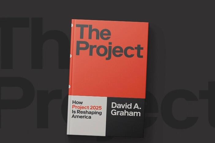 'The Project' explores Project 2025's origins and goals to reshape American culture