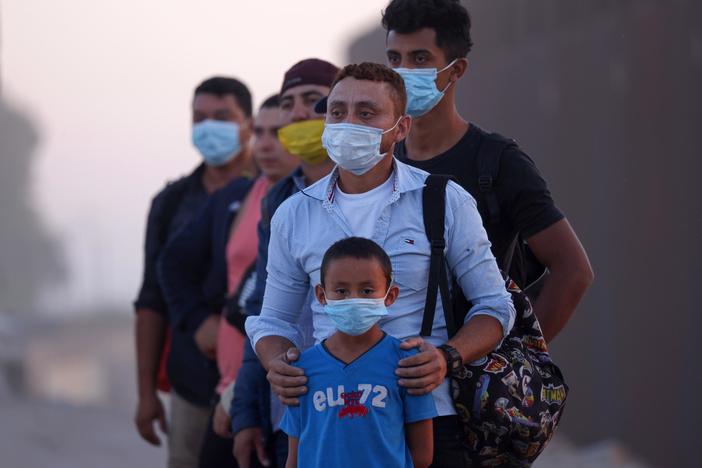 Why asylum seekers on either side of the southern border still face an uncertain future
