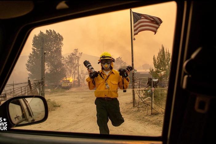 Pulitzer-winning photographer Marcus Yam on capturing tragedy and humanity