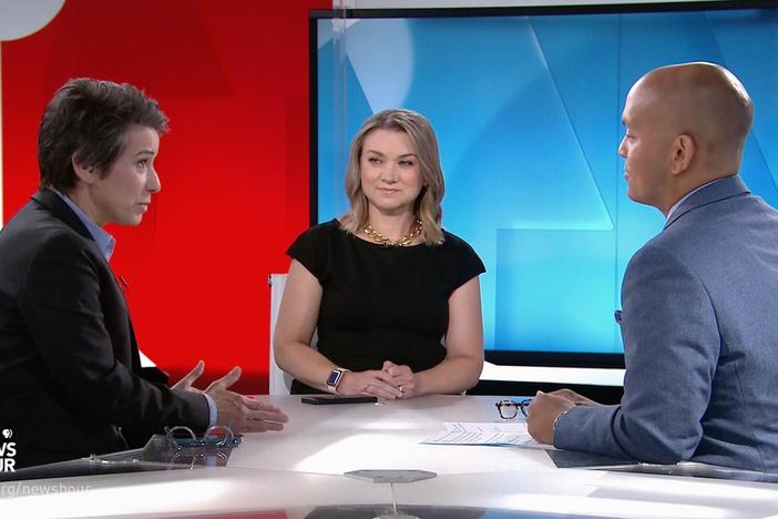 Tamara Keith and Amy Walter on third-party candidate impact and 2024 fundraising
