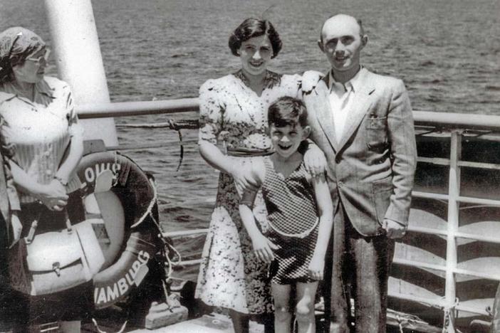 Filmmakers and special guests explore themes from the U.S. and the Holocaust.