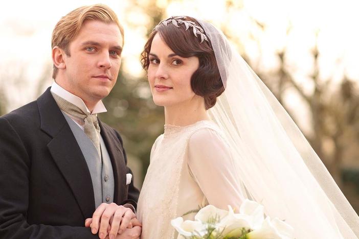 Join Hugh Bonneville for a bridal bouquet of favorite "I Do" moments from the series.