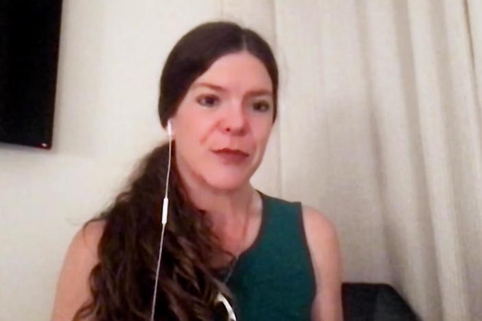Mary Kathryn Nagle joins the show.