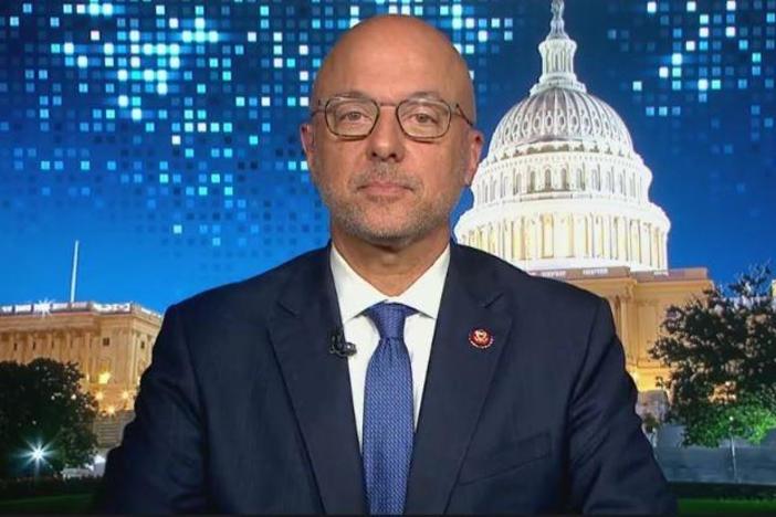 Rep. Ted Deutch discusses one issue that has gained bipartisan support: climate change.