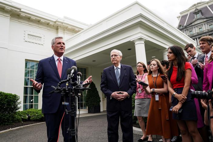 What Republicans and Democrats want out of the debt ceiling negotiations