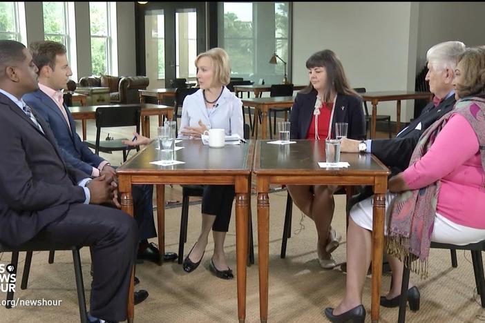 How Florida voters are thinking ahead of Election Day