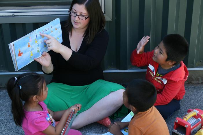 Stories highlighting early childhood education as the key to realizing the American Dream.