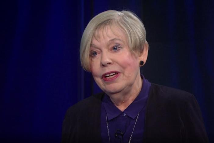 Karen Armstrong joins the program to discuss her new book "The Lost Art of Scripture."