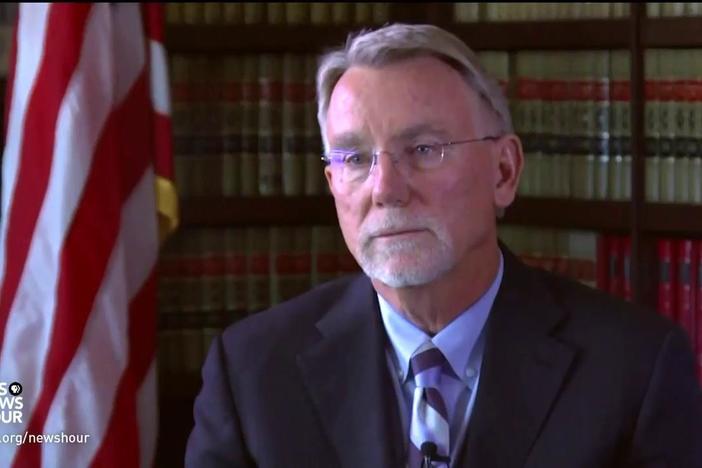 This judge hopes family separation outrage is 'last gasp' of current immigration system