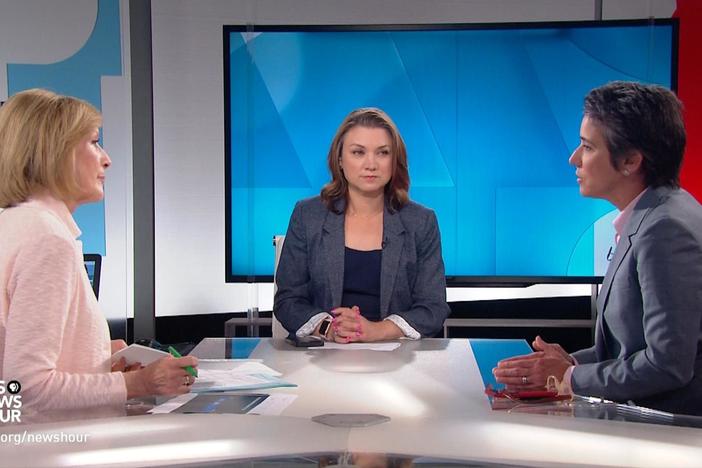 Tamara Keith and Amy Walter on Biden's low approval ratings